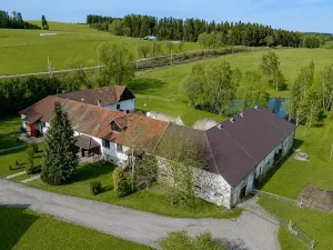 Prodej zemědělského objektu, Dolní Dvořiště, 2000 m2