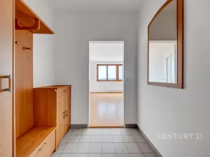 Pronájem bytu 1+kk, Praha - Stodůlky, Sluneční náměstí, 34 m2