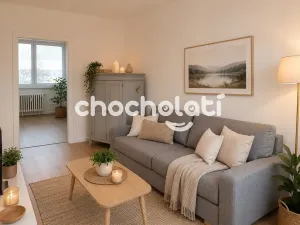 Prodej bytu 3+kk, Pardubice, Okrajová, 57 m2