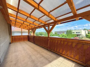 Prodej rodinného domu, Zámrsk, 150 m2
