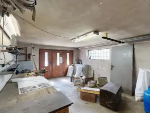 Prodej rodinného domu, Zámrsk, 150 m2