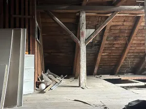 Prodej podílu rodinného domu, Jáchymov, tř. Čs. armády, 150 m2