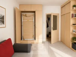 Pronájem bytu 1+kk, Brno, Hvozdecká, 40 m2