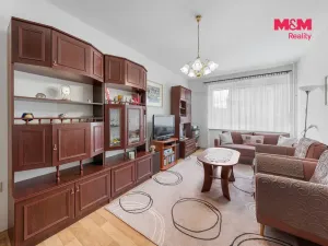 Prodej bytu 2+1, Děčín - Děčín II-Nové Město, Riegrova, 49 m2