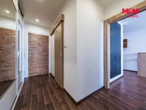 Prodej bytu 2+kk, Praha - Horní Měcholupy, Nad přehradou, 44 m2