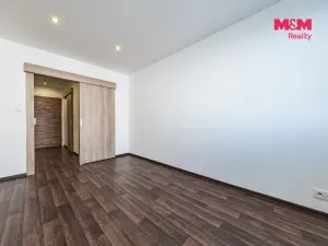Prodej bytu 2+kk, Praha - Horní Měcholupy, Nad přehradou, 44 m2