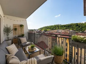 Prodej bytu 1+kk, Praha - Košíře, Holečkova, 38 m2