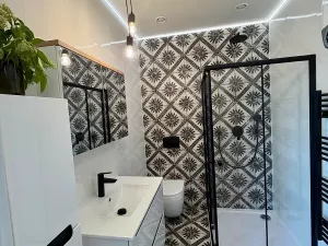 Prodej atypického bytu, Praha - Košíře, Holečkova, 52 m2