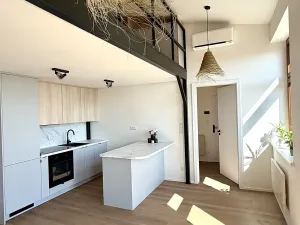 Prodej atypického bytu, Praha - Košíře, Holečkova, 52 m2