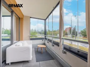 Pronájem bytu 2+kk, Praha - Kamýk, Kramperova, 57 m2