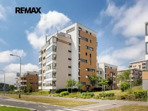 Pronájem bytu 2+kk, Praha - Kamýk, Kramperova, 57 m2