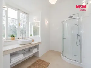 Prodej historického objektu, Dírná - Lžín, 963 m2