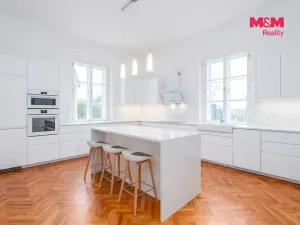 Prodej historického objektu, Dírná - Lžín, 963 m2
