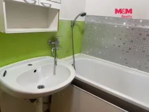 Prodej bytu 2+1, Bruntál, Jesenická, 53 m2