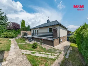 Prodej rodinného domu, Šestajovice, Ve Skalkách, 125 m2