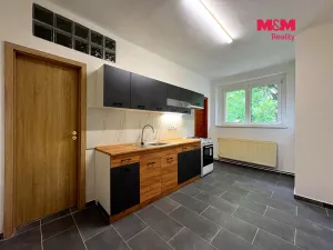 Pronájem bytu 2+1, Lovosice, 28. října, 72 m2