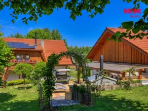 Prodej ubytování, Chodská Lhota, 466 m2