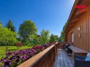 Prodej ubytování, Chodská Lhota, 466 m2
