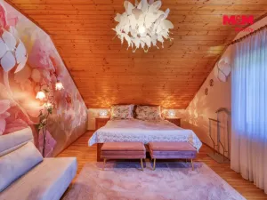 Prodej ubytování, Chodská Lhota, 466 m2