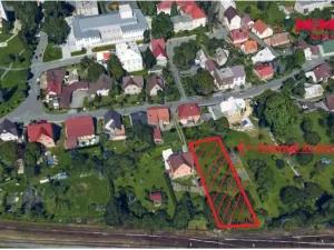 Prodej pozemku pro bydlení, Frenštát pod Radhoštěm, 1233 m2