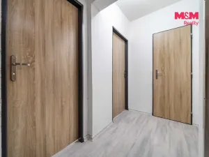 Prodej bytu 1+1, Příbram, Čechovská, 33 m2