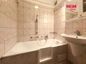 Pronájem bytu 3+1, Jablonné nad Orlicí, Nad Školou, 62 m2
