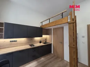 Prodej bytu 1+kk, Praha - Nové Město, Sokolská, 18 m2