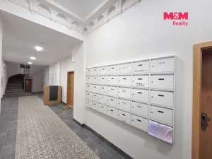 Prodej bytu 1+kk, Praha - Nové Město, Sokolská, 18 m2