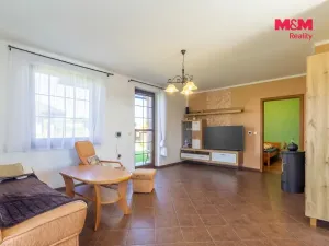 Prodej rodinného domu, Březina, 123 m2