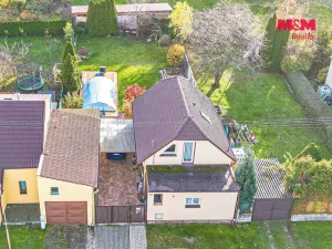 Prodej rodinného domu, Červené Pečky, 9. května, 78 m2
