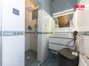 Prodej rodinného domu, Červené Pečky, 9. května, 78 m2