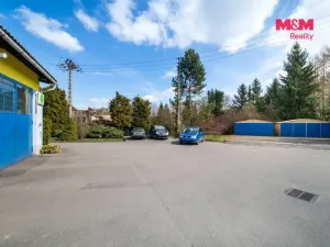 Pronájem obchodního prostoru, Moravská Třebová, Nové sady, 2231 m2
