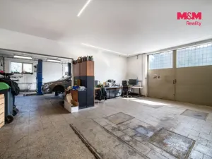 Pronájem obchodního prostoru, Moravská Třebová, Nové sady, 2231 m2