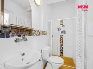 Prodej rodinného domu, Soběhrdy - Žíňánky, 298 m2