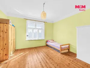 Prodej rodinného domu, Soběhrdy - Žíňánky, 298 m2
