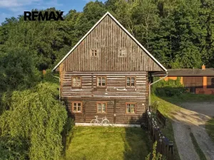 Prodej rodinného domu, Cvikov, 556 m2