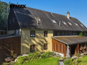 Prodej rodinného domu, Cvikov, 556 m2