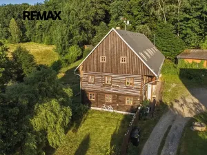 Prodej rodinného domu, Cvikov, 556 m2