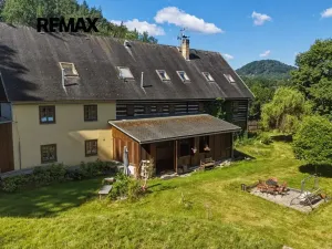 Prodej rodinného domu, Cvikov, 556 m2