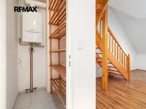 Prodej atypického bytu, Plzeň, Ořechová, 70 m2