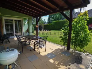 Prodej rodinného domu, Boršov nad Vltavou, Na Planýrce, 97 m2