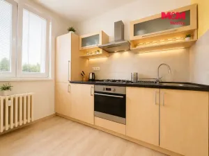 Pronájem bytu 2+1, Ostrava - Bělský Les, Vlasty Vlasákové, 45 m2