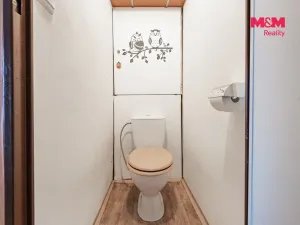 Pronájem bytu 3+1, Jirkov, Krušnohorská, 66 m2