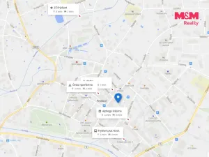 Pronájem bytu 3+1, Frýdlant, Okružní, 80 m2
