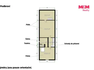Prodej rodinného domu, Dolany, 150 m2