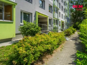 Prodej bytu 3+1, Děčín - Děčín III-Staré Město, Litoměřická, 59 m2