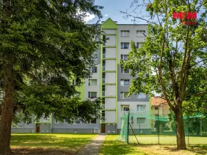 Prodej bytu 3+1, Děčín - Děčín III-Staré Město, Litoměřická, 59 m2