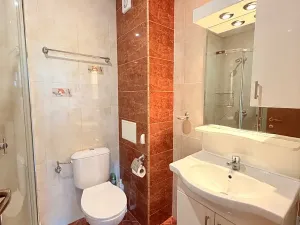 Prodej bytu 2+kk, Nesebar, Bulharsko, 49 m2
