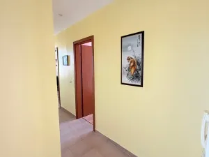 Prodej bytu 2+kk, Nesebar, Bulharsko, 49 m2