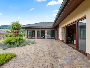 Prodej rodinného domu, Rybí, 340 m2